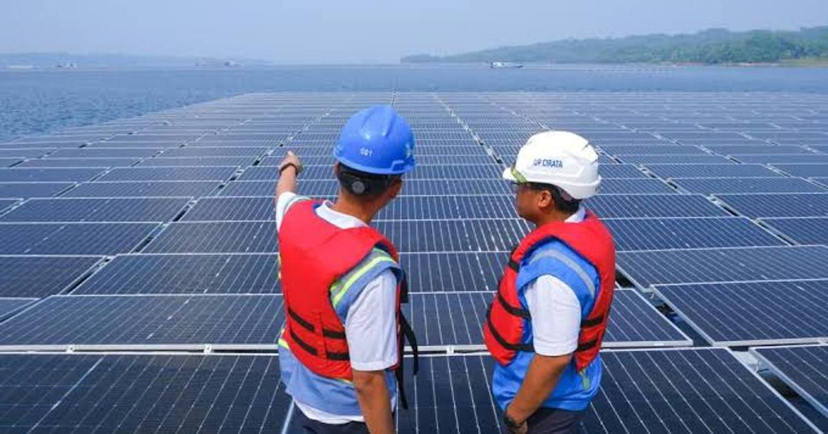 Listrik yang Menyala, Bisnis yang Berkembang di Cilacap
